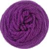imageRed Heart With Love Yarn Metallic  RoyalChunky  Aubergine