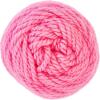 imageRed Heart With Love Yarn Metallic  RoyalChunky  Bubblegum