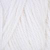 imageRed Heart With Love Yarn Metallic  RoyalChunky  Chunky White