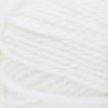 imageRed Heart With Love Yarn Metallic  RoyalChunky  Chunky White