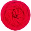 imageRed Heart With Love Yarn Metallic  RoyalChunky  Holly Berry