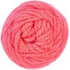 imageRed Heart With Love Yarn Metallic  RoyalChunky  Papaya