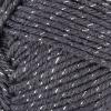 imageRed Heart With Love Yarn Metallic  RoyalMetallic  Charcoal