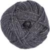 imageRed Heart With Love Yarn Metallic  RoyalMetallic  Charcoal