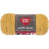 imageRed Heart With Love Yarn Metallic  RoyalMulticolor