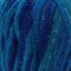 imageRed Heart With Love Yarn Metallic  RoyalPrint  Cerulean