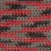 imageRed Heart With Love Yarn Metallic  RoyalPrint  Delightful