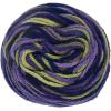 imageRed Heart With Love Yarn Metallic  RoyalPrint  Lavender Ivy