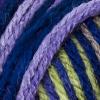 imageRed Heart With Love Yarn Metallic  RoyalPrint  Lavender Ivy