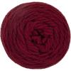 imageRed Heart With Love Yarn Metallic  RoyalSolid  Berry Red
