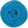 imageRed Heart With Love Yarn Metallic  RoyalSolid  Blue Hawaii