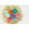 imageRed Heart With Love Yarn Metallic  RoyalSolid  Jadeite