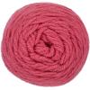 imageRed Heart With Love Yarn Metallic  RoyalSolid  Papaya