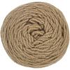 imageRed Heart With Love Yarn Metallic  RoyalSolid  Tan