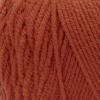 imageRed Heart With Love Yarn Metallic  RoyalSolid  Tigerlily