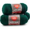 3-pack - Evergreen