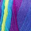 imageRED HEART 66399 Super Saver Yarn Mexicana PrintStripe  Parrot