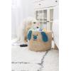 imageRED HEART E3053970 Super Saver Ombre Yarn SuedeSeaside