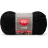 imageRED HEART E7289388 Heart Soft Yarn WheatBlack