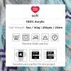 imageRED HEART E7289388 Heart Soft Yarn WheatBlack