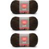 imageRED HEART E7289388 Heart Soft Yarn WheatChocolate