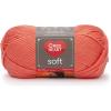 imageRED HEART E7289388 Heart Soft Yarn WheatCoral