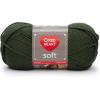imageRED HEART E7289388 Heart Soft Yarn WheatDark Leaf