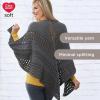 imageRED HEART E7289388 Heart Soft Yarn WheatDark Leaf