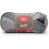 imageRED HEART E7289388 Heart Soft Yarn WheatGrayscale