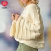imageRED HEART E7289388 Heart Soft Yarn WheatLight Gray Heather