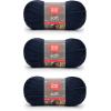 imageRED HEART E7289388 Heart Soft Yarn WheatNavy