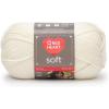 imageRED HEART E7289388 Heart Soft Yarn WheatOff White