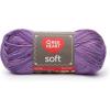 imageRED HEART E7289388 Heart Soft Yarn WheatPlumy