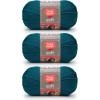 imageRED HEART E7289388 Heart Soft Yarn WheatTeal