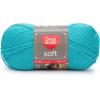 imageRED HEART E7289388 Heart Soft Yarn WheatTurquoise