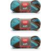 imageRED HEART E7289388 Heart Soft Yarn WheatWaterscape