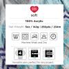 imageRED HEART E7289388 Heart Soft Yarn WheatWaterscape