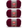 imageRED HEART E7289388 Heart Soft Yarn WheatWine