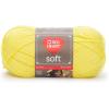 imageRED HEART RED HEART Soft Yarn CoralLemon