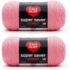 imageRED HEART RED HEART Super Saver Jumbo Yarn RoyalPerfect Pink
