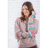 imageRED HEART RED HEART Super Saver Jumbo Yarn RoyalPretty N Pink