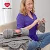 imageRED HEART RED HEART Super Saver Jumbo Yarn RoyalPretty N Pink