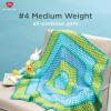 imageRED HEART Soft Baby Steps Yarn AquaBaby Blue