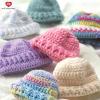 imageRED HEART Soft Baby Steps Yarn AquaMulticolor
