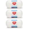 imageRED HEART Soft Baby Steps Yarn AquaWhite