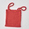 imageRED HEART Super Saver Chunky Black YarnCherry Red