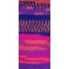 imageRED HEART Super Saver Fair Isle yarn JingleFair Isle  Flamenco