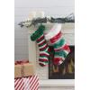 imageRED HEART Super Saver Fair Isle yarn JingleJingle