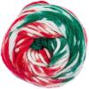 imageRED HEART Super Saver Fair Isle yarn JingleJingle