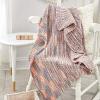 imageRED HEART Super Saver Yarn  Buff FleckDenim Fleck